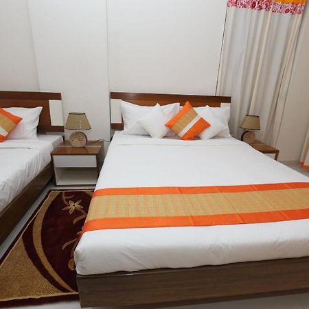 Naas Serviced Apartments ธากา ภายนอก รูปภาพ