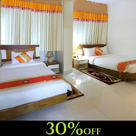 Naas Serviced Apartments ธากา ภายนอก รูปภาพ