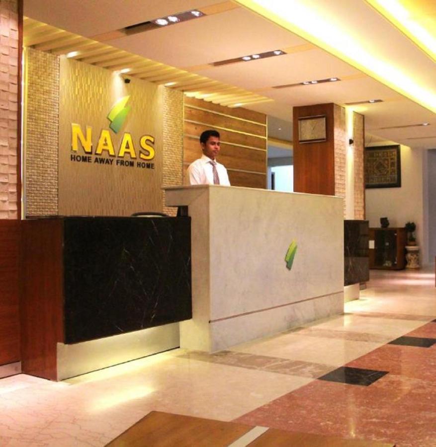 Naas Serviced Apartments ธากา ภายนอก รูปภาพ