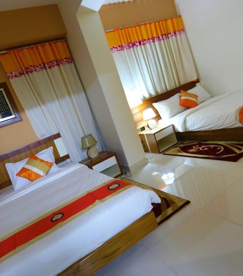 Naas Serviced Apartments ธากา ภายนอก รูปภาพ