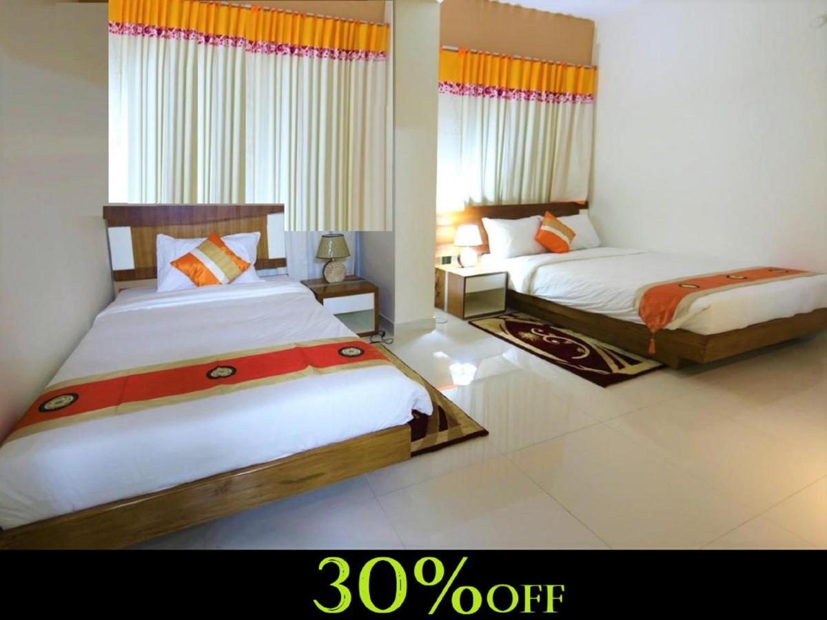 Naas Serviced Apartments ธากา ภายนอก รูปภาพ