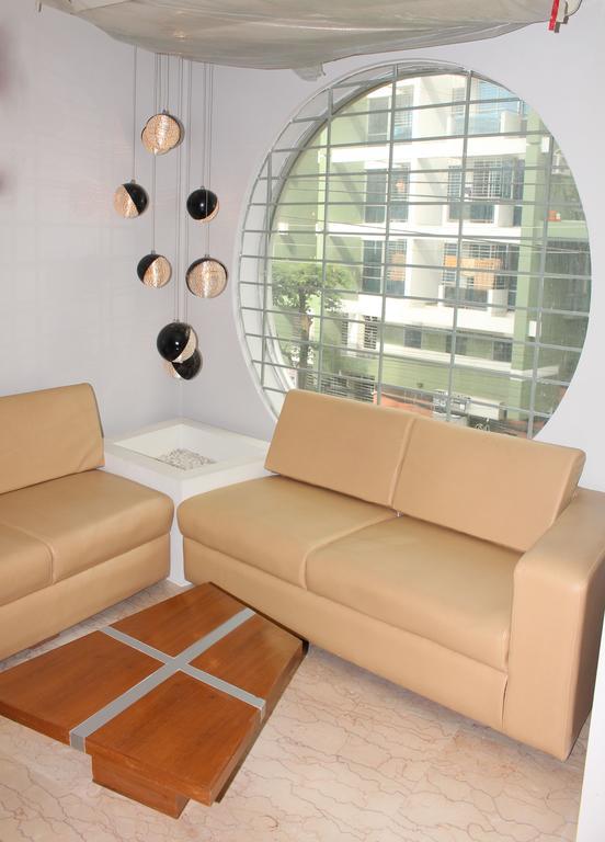 Naas Serviced Apartments ธากา ภายนอก รูปภาพ