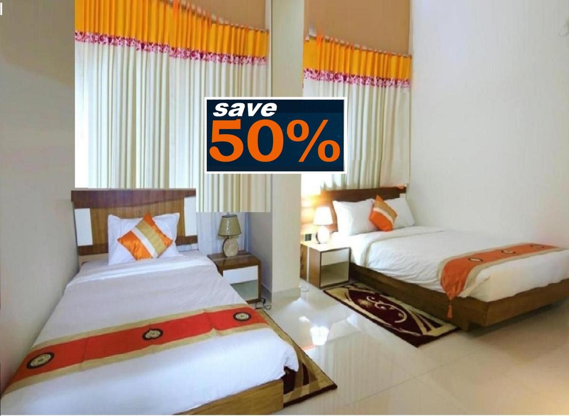 Naas Serviced Apartments ธากา ภายนอก รูปภาพ