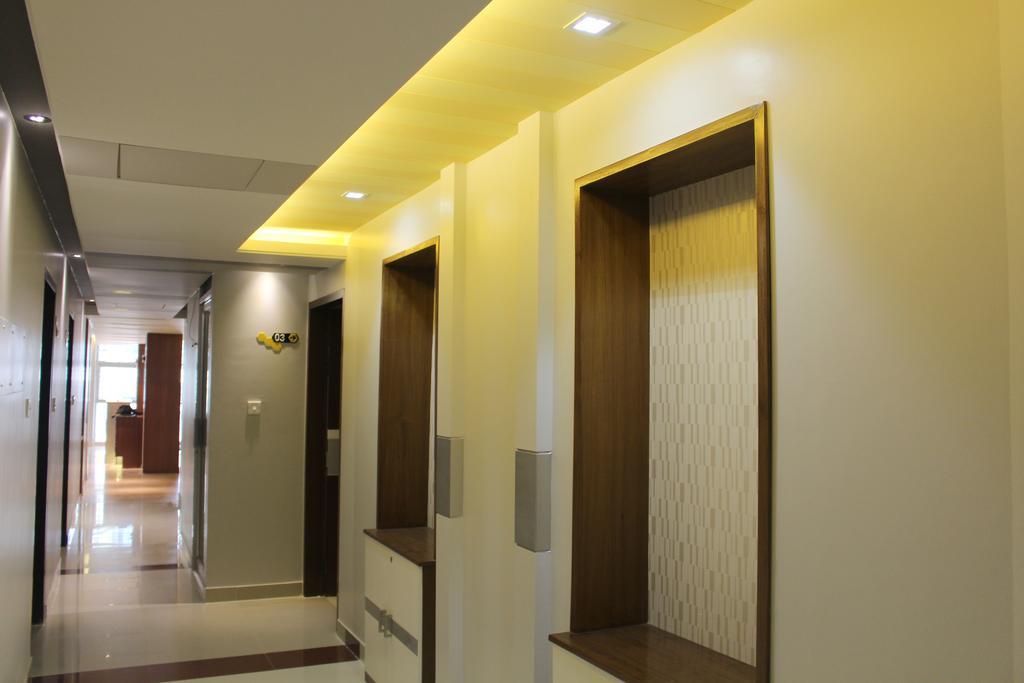 Naas Serviced Apartments ธากา ภายนอก รูปภาพ