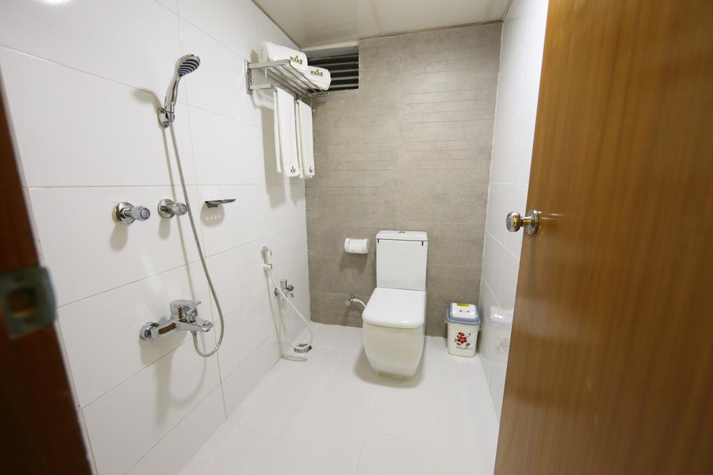 Naas Serviced Apartments ธากา ห้อง รูปภาพ