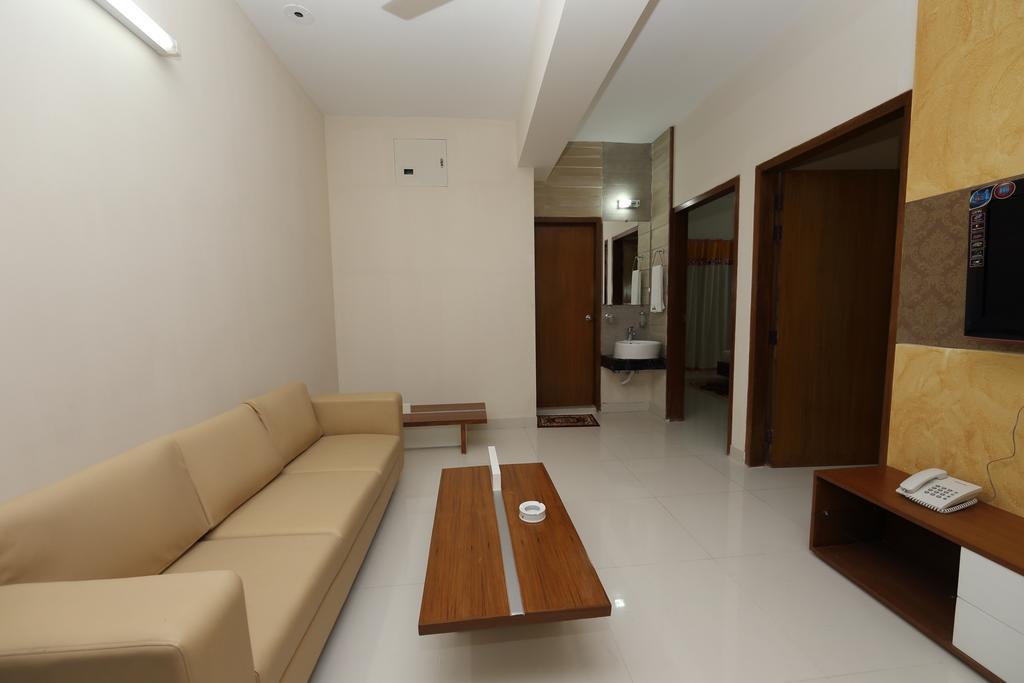 Naas Serviced Apartments ธากา ห้อง รูปภาพ
