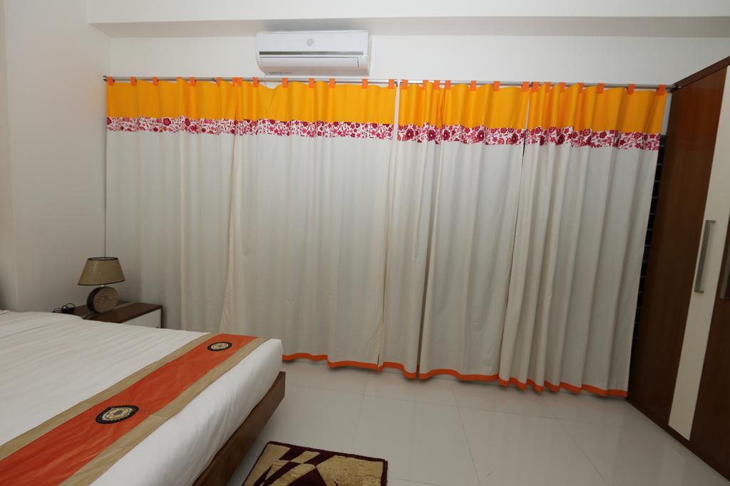 Naas Serviced Apartments ธากา ห้อง รูปภาพ