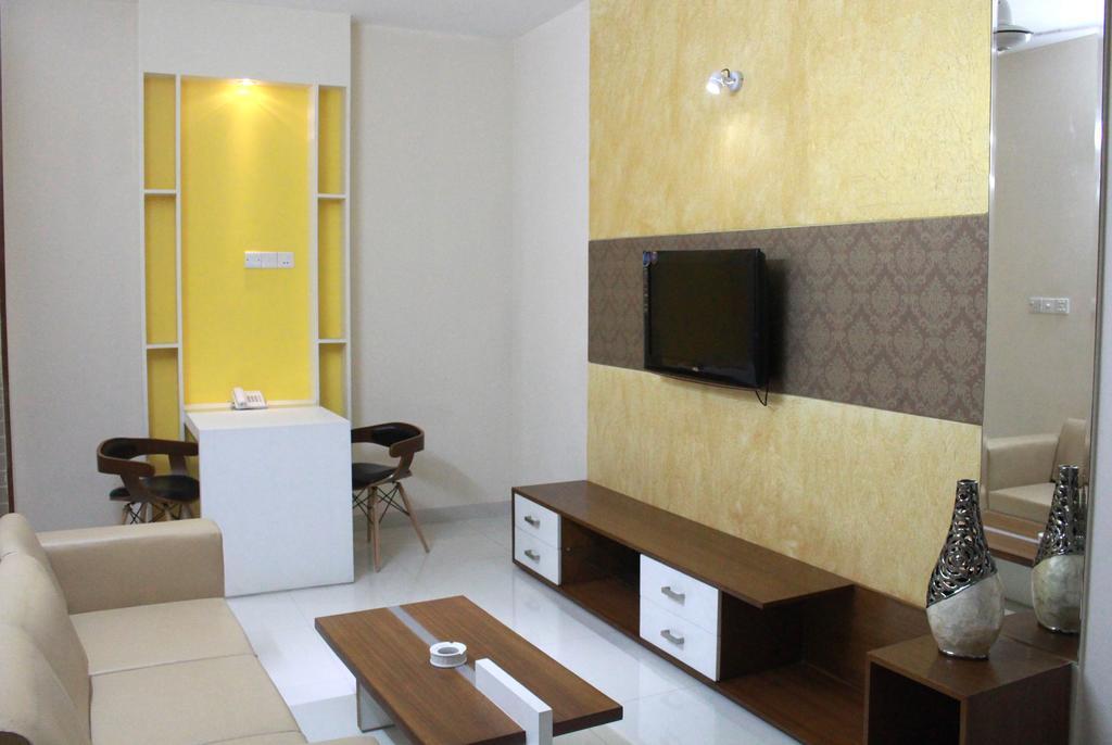 Naas Serviced Apartments ธากา ห้อง รูปภาพ