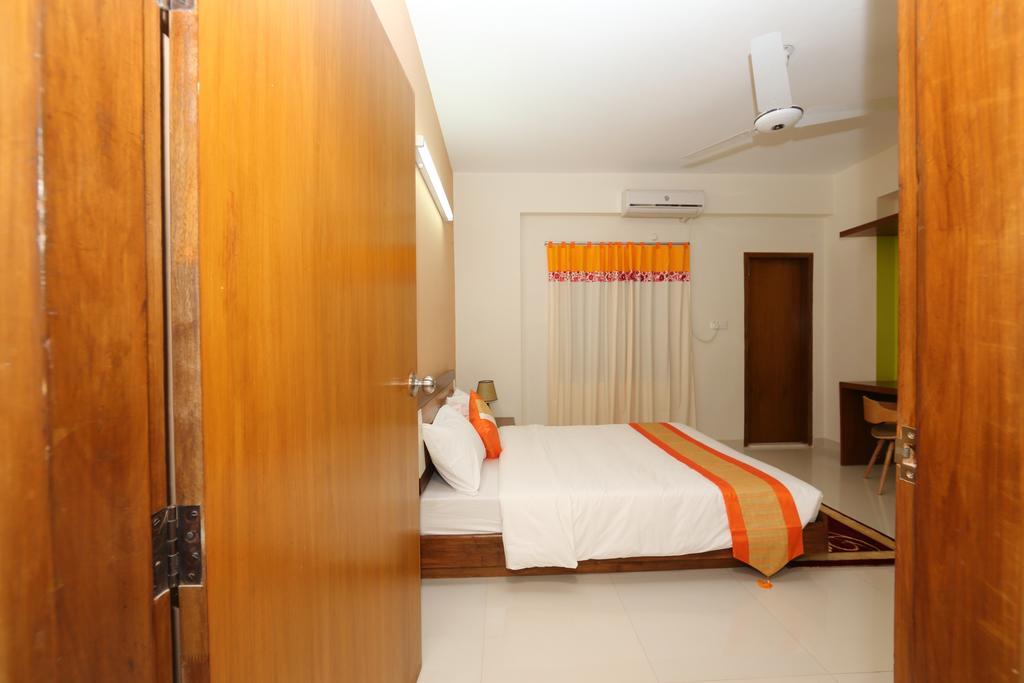 Naas Serviced Apartments ธากา ภายนอก รูปภาพ