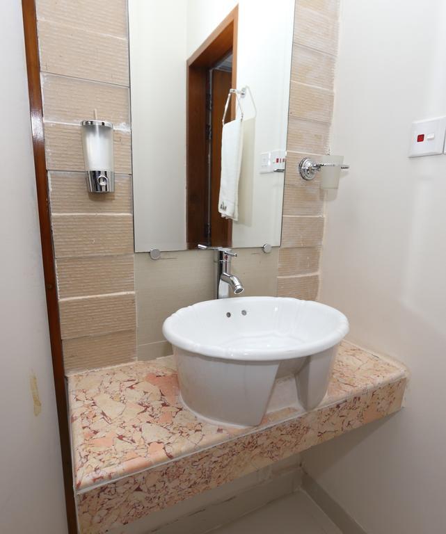 Naas Serviced Apartments ธากา ห้อง รูปภาพ