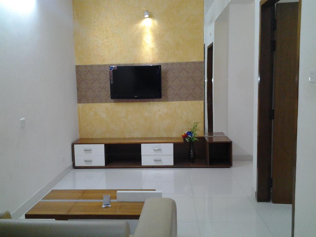 Naas Serviced Apartments ธากา ภายนอก รูปภาพ