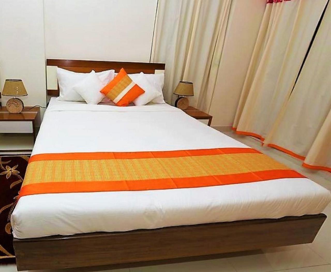 Naas Serviced Apartments ธากา ภายนอก รูปภาพ