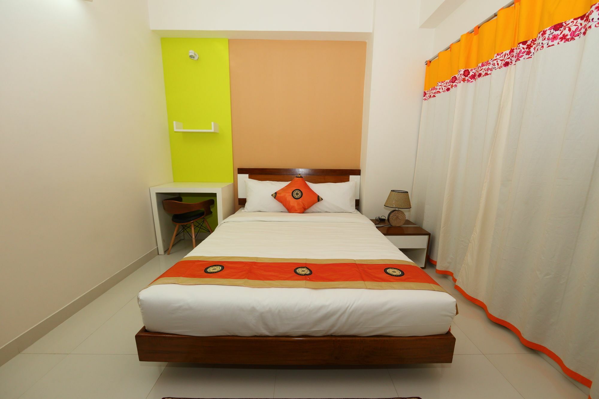 Naas Serviced Apartments ธากา ภายนอก รูปภาพ